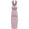 Dreamtoys NUDE HAZEL Triušio tipo masažuoklis