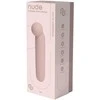 Dreamtoys NUDE LIV SPIAUDIMO TAŠKŲ VIBRATORIUS - KELIONINIS DYDIS