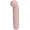 Dreamtoys NUDE LIV SPIAUDIMO TAŠKŲ VIBRATORIUS - KELIONINIS DYDIS