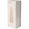 Dreamtoys NUDE ZINA KŪGIO FORMOS VIBRATORIUS - KELIONINIO DYDŽIO