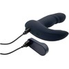 Dreamtoys PULZ BLAKE Dvigubas vibratorius su nuotolinio valdymo pulteliu