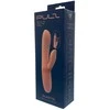 Dreamtoys PULZ GLADYS UP&amp;DOWN Dvigubas Vibratorius