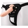 Dreamtoys REALSTUFF prisegamas tikras dildas