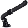 EVOLVED G-FORCE THRUSTER Juodas