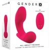 Dreamtoys Išplėtotas LYTIS X VISKAS APIE BOSĄ