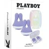 Evolved PLAYBOY SPENGAI NIPLiams „IN A PINCH“ PURPURINIAI