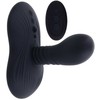Evolved PLAYBOY VIBRATOR SITTIN &amp; SPINNIN Juodas