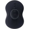 Evolved PLAYBOY VIBRATOR SITTIN &amp; SPINNIN Juodas