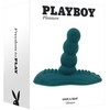 Evolved PLAYBOY VIBRATORIUS SĖDYNĖ ŽALIA