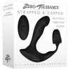 Dreamtoys Evolved ZERO TOLERANCE JUOSTUOTAS IR KLIJUOTAS Juodas