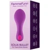 Femme Funn FEMME FUN SOLIA Kulka Violetinė