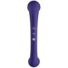 Femme Funn FEMMEFUNN ALUNA dvigubai stimuliuojantis vibratorius violetinis