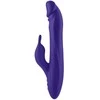 Femme Funn FEMMEFUNN BOOSTER RABBIT XL TAMSIAI VIOLETINĖ