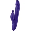 Femme Funn FEMMEFUNN BOOSTER RABBIT XL TAMSIAI VIOLETINĖ