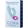 Femme Funn FEMMEFUNN CORA ŠVIESIAI MĖLYNA