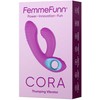 Femme Funn FEMMEFUNN CORA VIOLETINĖ