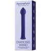 Femme Funn FEMMEFUNN DEIMANTINIS LAZDELĖ TAMSI VIOLETINĖ