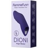 Femme Funn FEMMEFUNN DIONI DIDELIS - TAMSIAI VIOLETINĖ