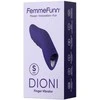 Femme Funn FEMMEFUNN DIONI MAŽA-TAMSIAI VIOLETINĖ
