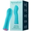 Femme Funn HANA BULLET TURKIOZA