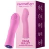 Femme Funn HANA MUŠTUKAS ROŽINIS