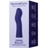 Femme Funn HANA THUMPING BULLET TAMSIAI VIOLETINIS