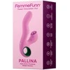 Femme Funn FEMMEFUNN PALLINA Rožinis