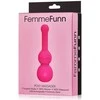 Femme Funn FEMMEFUNN POLI MASAŽUOKLIS ROŽINIS