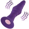 Dreamtoys Femme Funn FEMMEFUNN PYRA SMALL DARK PURPLE