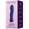 Femme Funn FEMMEFUNN SORMI KULKA TAMSIAI VIOLETINĖ