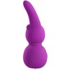 Femme Funn FEMMEFUNN STUBBY 2 VIBRATORIUS VIOLETINĖS SPALVOS