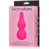 Femme Funn FEMMEFUNN STUBBY ružavas masažuoklis