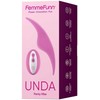 Femme Funn FEMMEFUNN UNDA ROŽINĖ