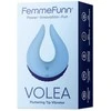 Femme Funn FEMMEFUNN VOLEA ŠVIESIAI MĖLYNA / TAMSIAI VIOLETINĖ BAZĖ