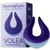 Femme Funn FEMMEFUNN VOLEA TAMSIAI VIOLETINĖ / ŠVIESIAI MĖLYNA BAZĖ