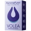 Femme Funn FEMMEFUNN VOLEA TAMSIAI VIOLETINĖ / ŠVIESIAI MĖLYNA BAZĖ