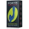 Dreamtoys FORTO Dygiuotas Pro Vibracinis Masažuoklis Mėlynas