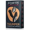 Dreamtoys FORTO SMŪGIS JUODA