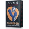 Dreamtoys FORTO THUMPER MĖLYNAS