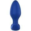 Dreamtoys FORTO vibracinis analinis gale mėlynas