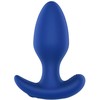 Dreamtoys FORTO vibracinis analinis gale mėlynas