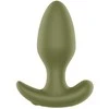 Dreamtoys FORTO VIBRACINIS ANALINIS KIŠTUKAS ŽALIAS