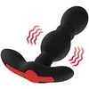 Dreamtoys FORTO VIBRUOJANTIS ANALINIS KIŠTUKAS Juodas