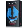 Dreamtoys FORTO VIBRUOJANTIS ANALINIS KIŠTUKAS Juodas