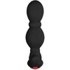 Dreamtoys FORTO VIBRUOJANTIS ANALINIS KIŠTUKAS Juodas