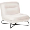 Fotelis Fotelė BELIANI LINDAL, balta