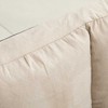 Fotelis HOMCOM 2-in-1 grindų sėdynė, sofa-lova su 3 padėčių reguliuojamu atlošu, aksominė, smėlio spalvos, 102x73x60 cm