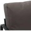 Fotelis Mville Lounger Manea dirbtinė oda