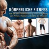HOMCOM 25 kg hanteliai ir štangos, reguliuojamas ergonomiškas 3-in-1 hantelių rinkinys, 12 × plokštelių, 2 × trumpi strypai, 1 × ilgas strypas, geltona + juoda