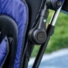 HOMCOM 6-in-1 triratukas su stūmimo rankena, vaikiškas triratukas su nuimamu stogeliu, pagalvėle, balansinis dviratukas su 5 taškų saugos diržais, krepšiu, puodelių laikikliu, vaikams nuo 1 iki 5 metų, tamsiai mėlynas